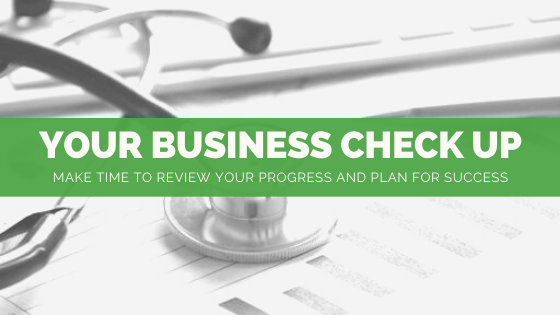 Your Business Check Up