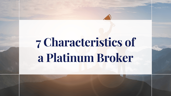 Platinum Broker